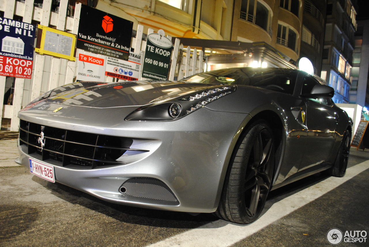 Ferrari FF