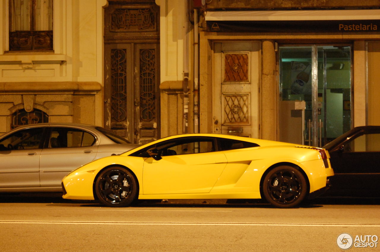 Lamborghini Gallardo