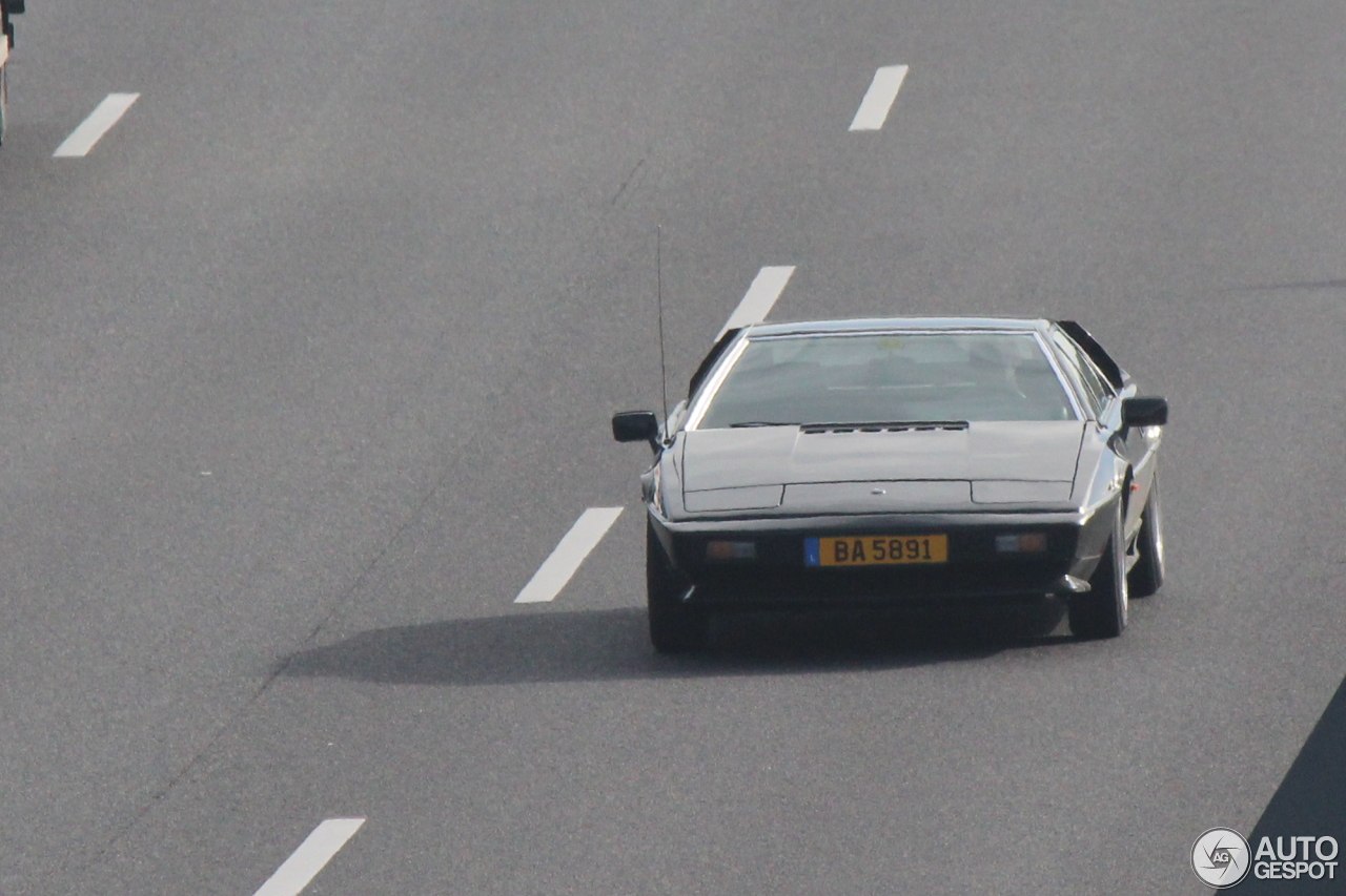 Lotus Esprit S3