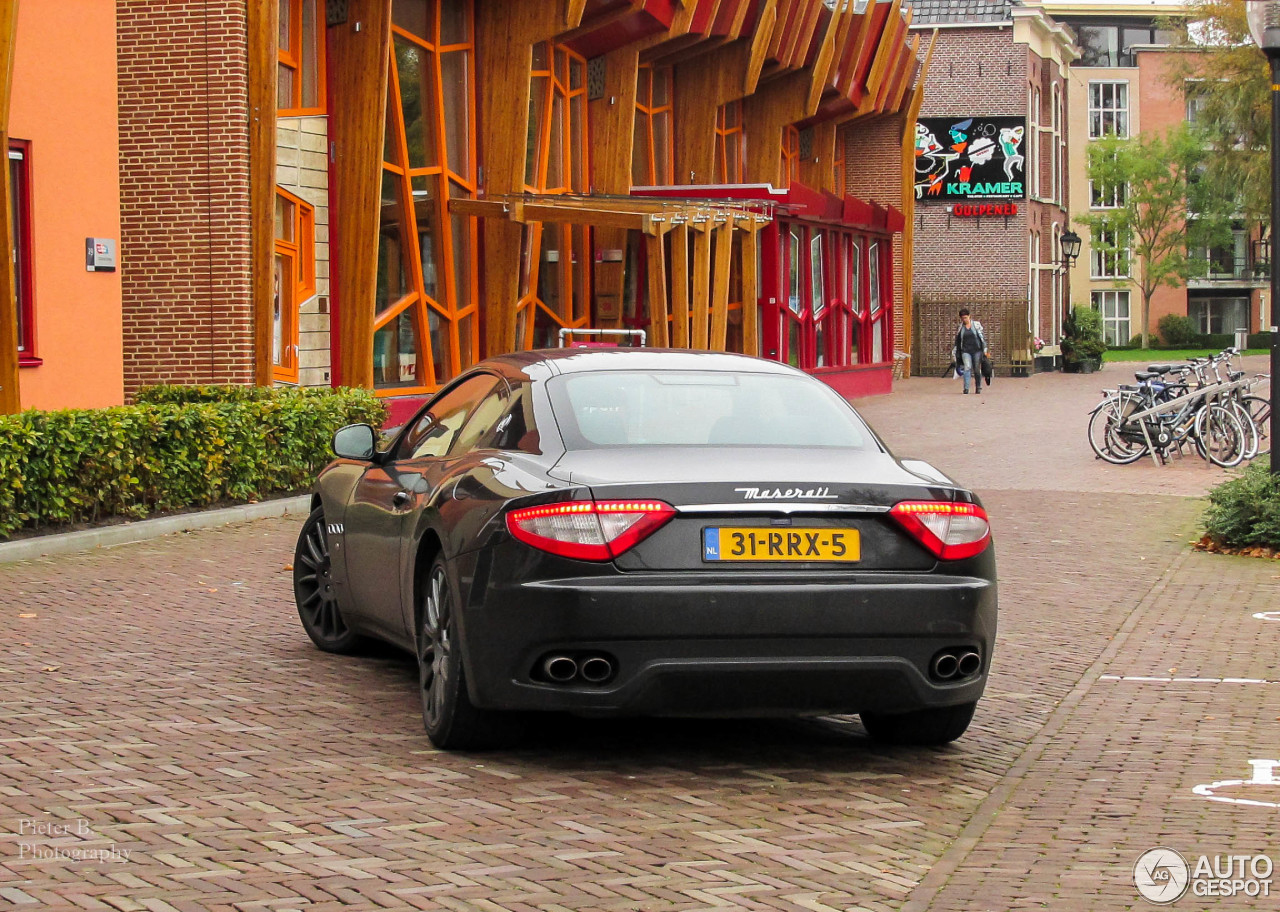 Maserati GranTurismo S Automatic