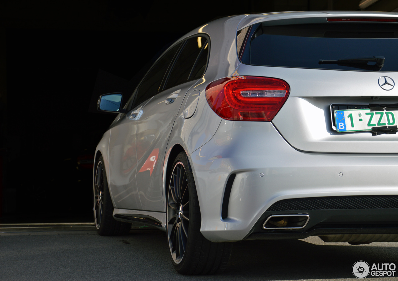 Mercedes-Benz A 45 AMG