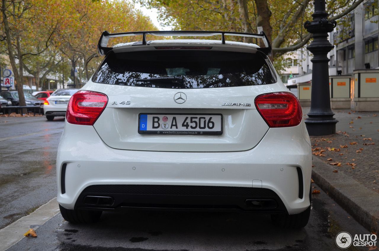 Mercedes-Benz A 45 AMG Edition 1