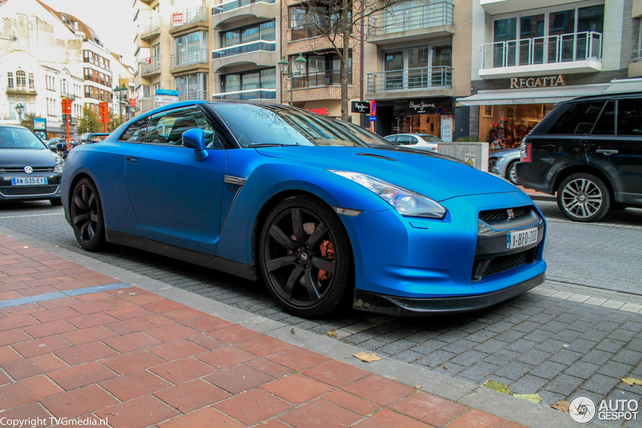 Nissan GT-R