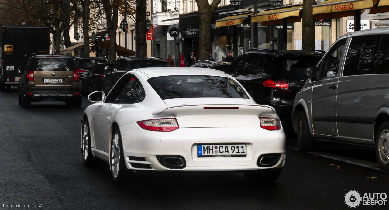 Porsche 997 Turbo S