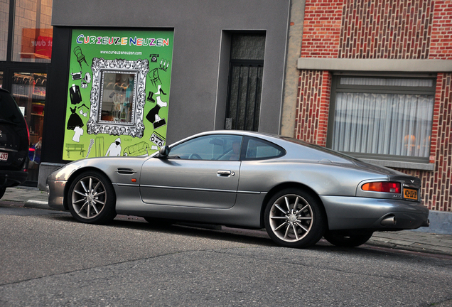 Aston Martin DB7 Vantage