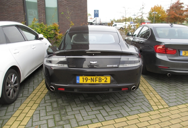 Aston Martin Rapide