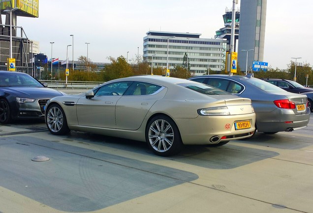 Aston Martin Rapide