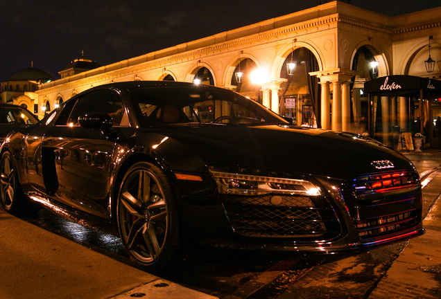 Audi R8 2013