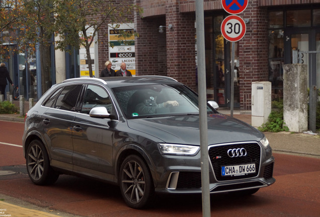 Audi RS Q3