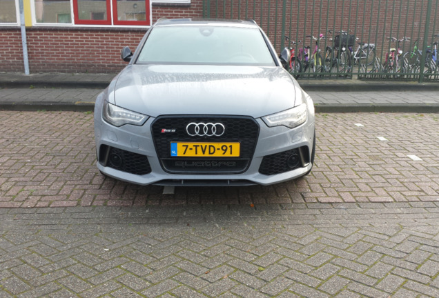 Audi RS6 Avant C7