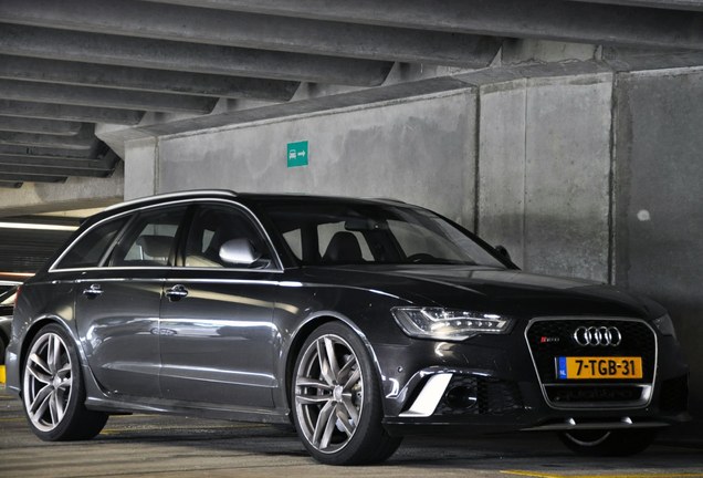 Audi RS6 Avant C7