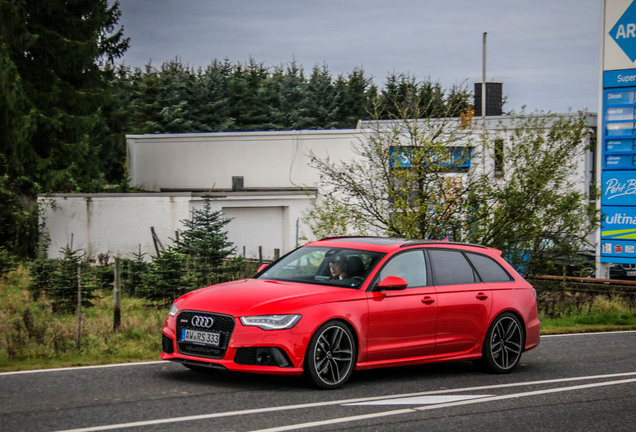 Audi RS6 Avant C7