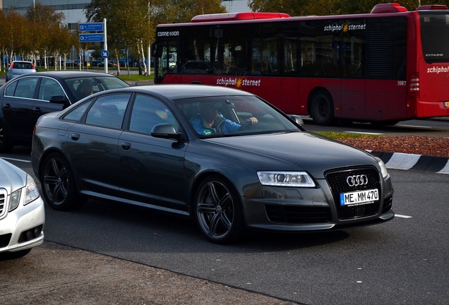 Audi RS6 Sedan C6