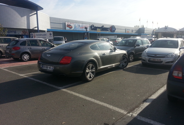 Bentley Continental GT