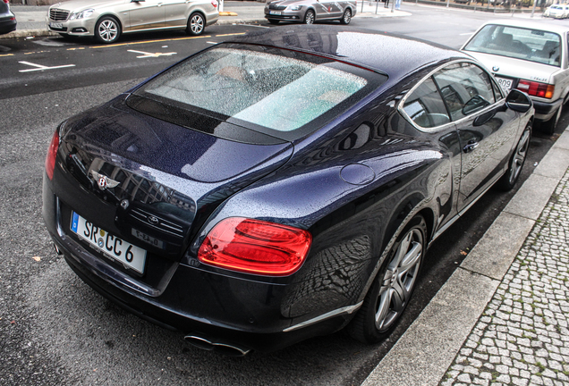 Bentley Continental GT V8