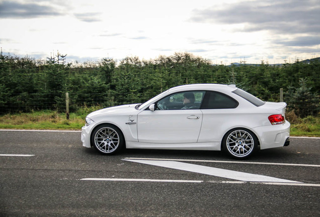 BMW 1 Series M Coupé