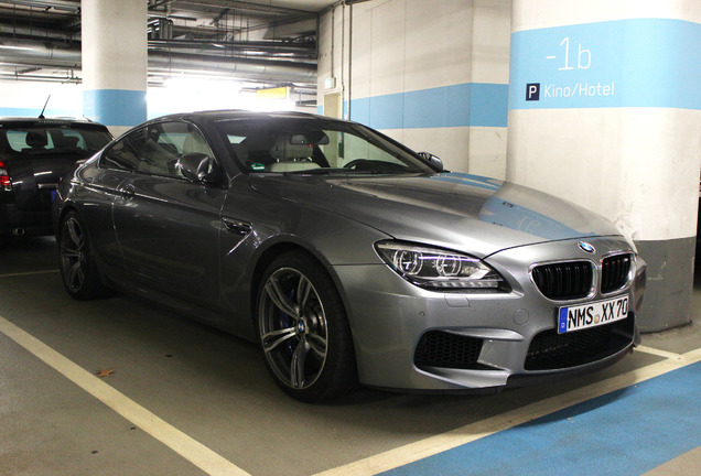 BMW M6 F13