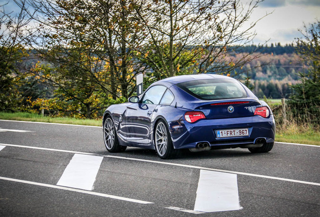 BMW Z4 M Coupé