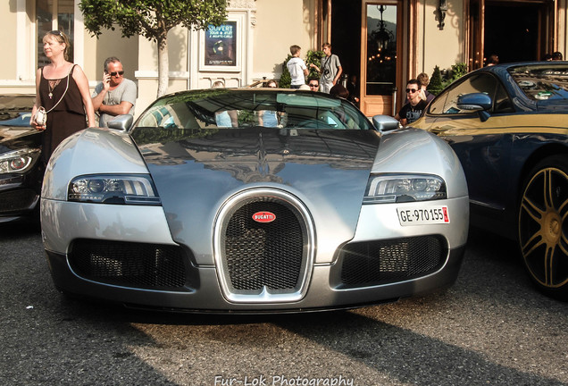 Bugatti Veyron 16.4 Grand Sport