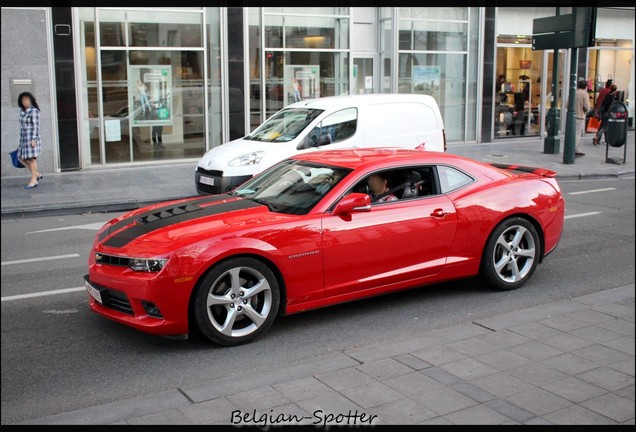 Chevrolet Camaro SS 2014