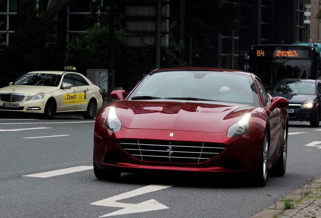 Ferrari California T