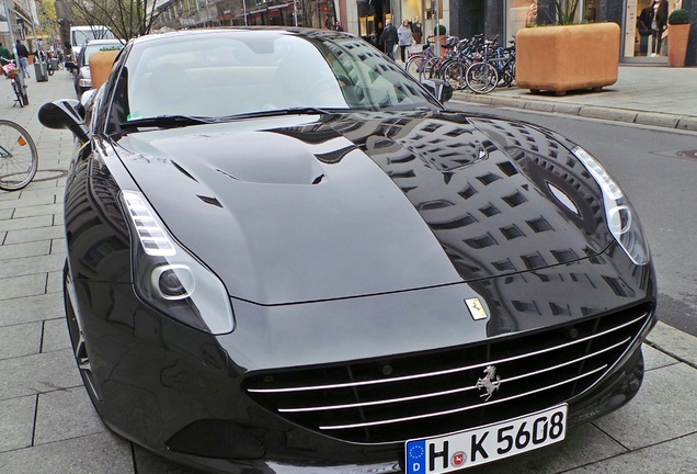 Ferrari California T