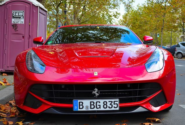 Ferrari F12berlinetta