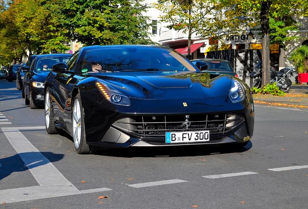 Ferrari F12berlinetta