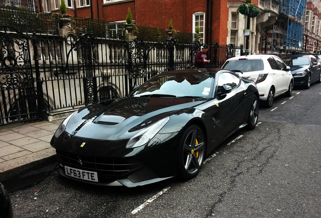 Ferrari F12berlinetta