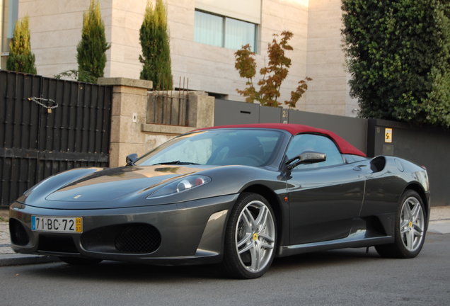 Ferrari F430 Spider