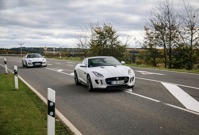 Jaguar F-TYPE R Coupé