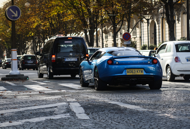 Lotus Evora S