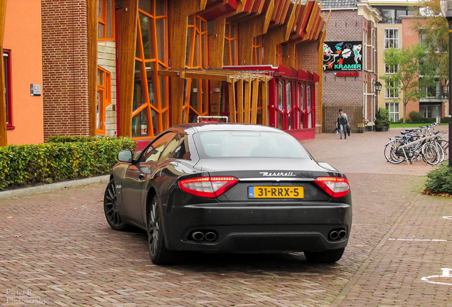 Maserati GranTurismo S Automatic