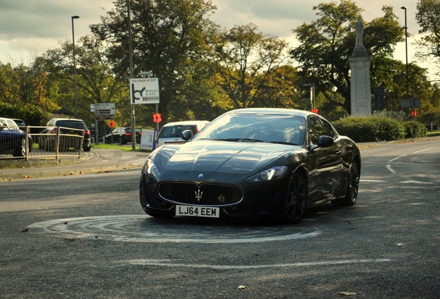 Maserati GranTurismo Sport