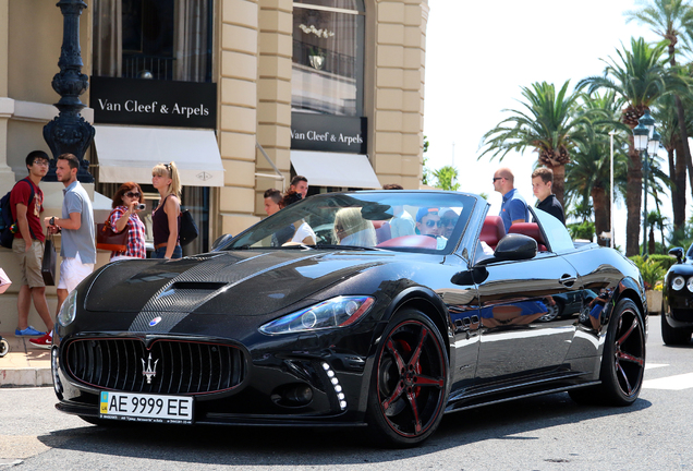 Maserati GranCabrio Mansory