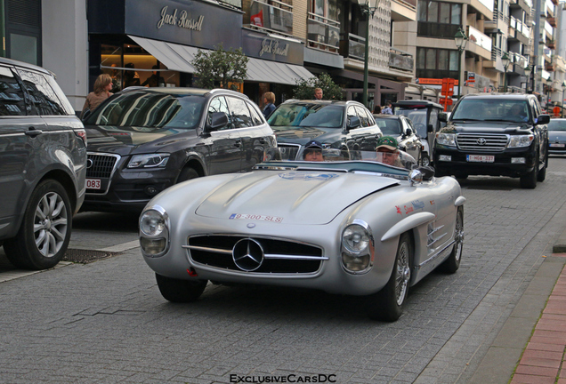 Mercedes-Benz 300 SLS