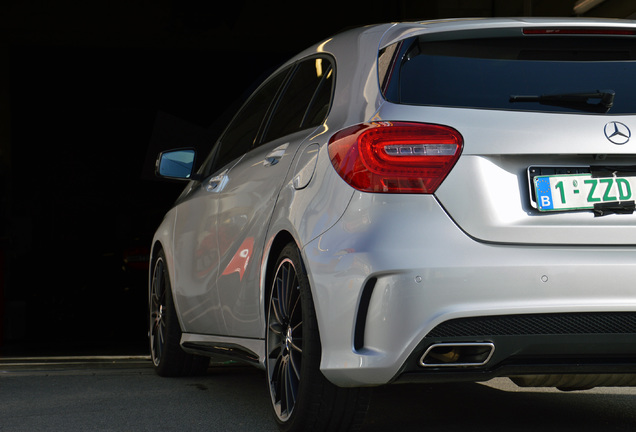 Mercedes-Benz A 45 AMG