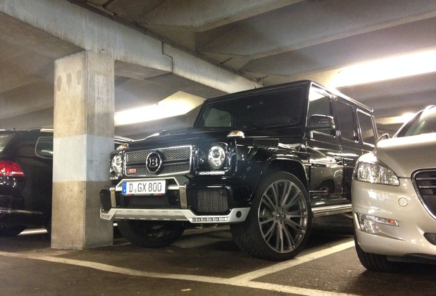 Mercedes-Benz Brabus G 800