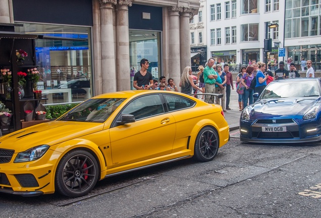 Mercedes-Benz C 63 AMG Coupé Black Series