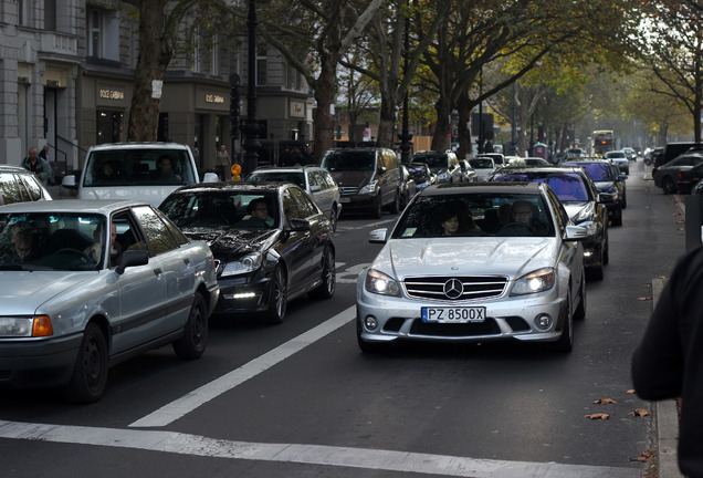 Mercedes-Benz C 63 AMG W204