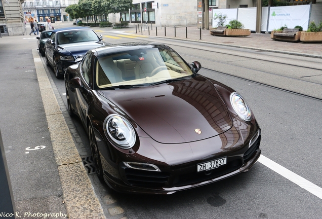 Porsche 991 Turbo S MkI