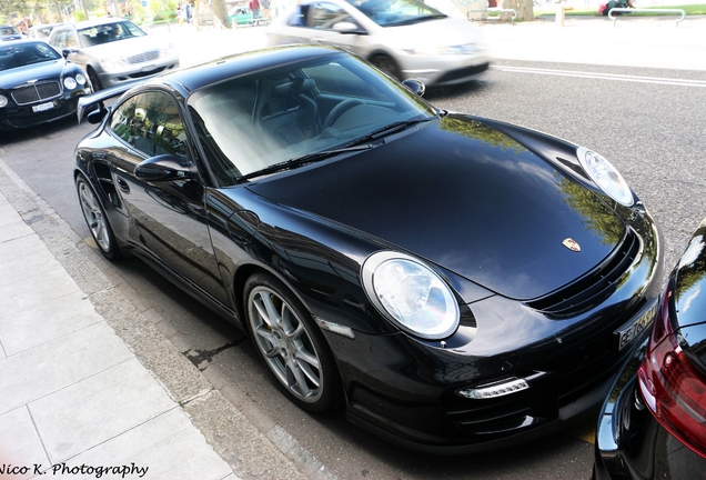 Porsche 997 GT2