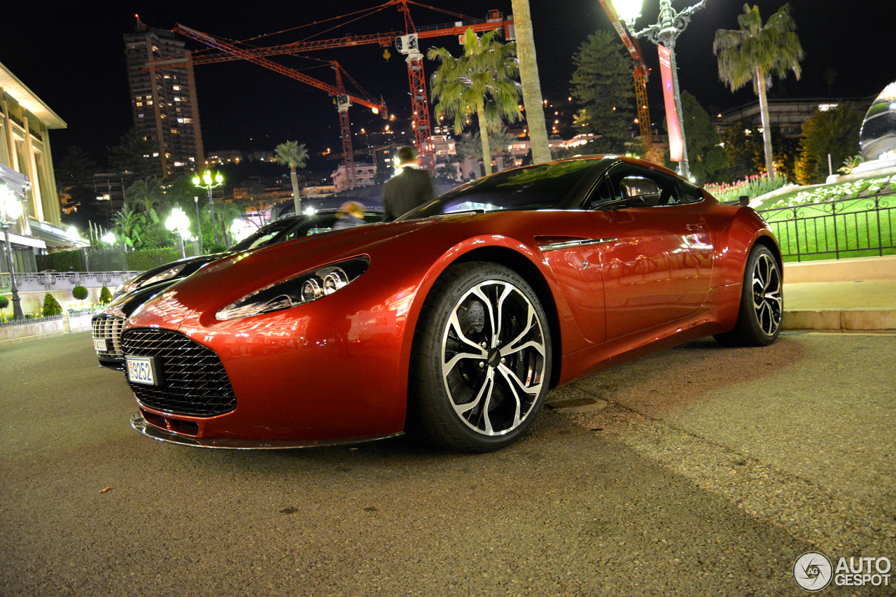 Aston Martin V12 Zagato