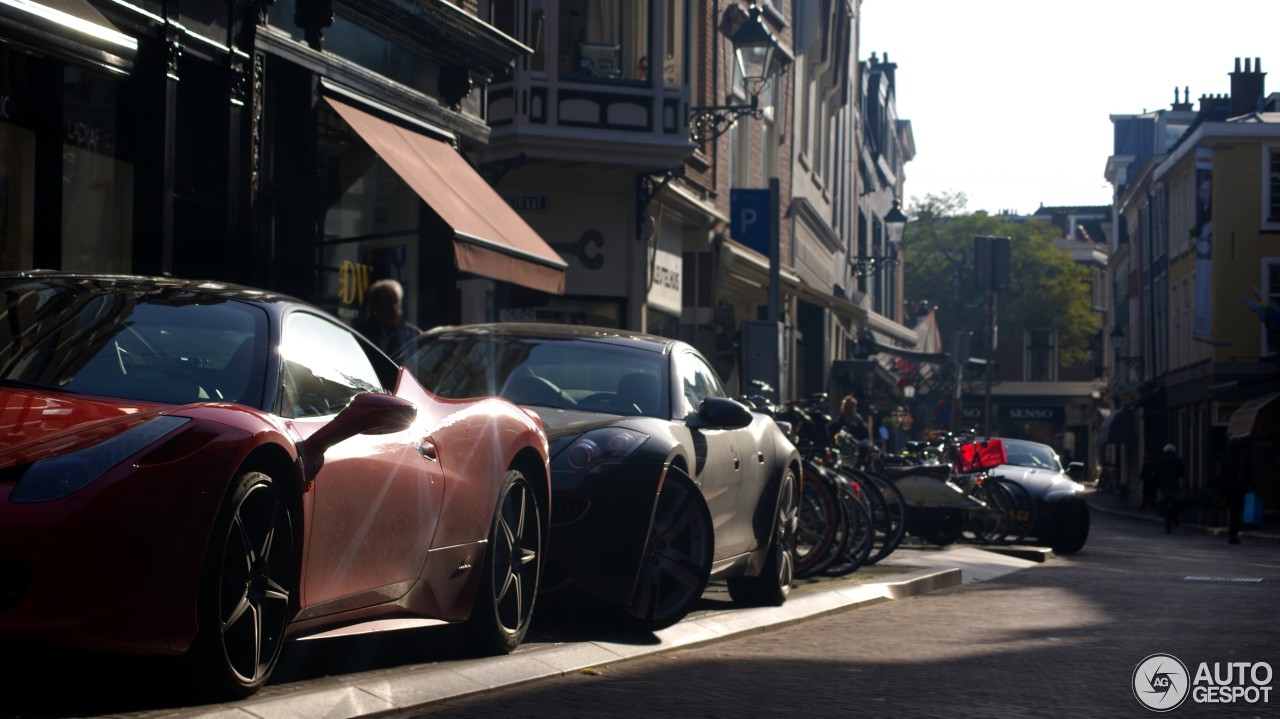 Aston Martin V8 Vantage Roadster