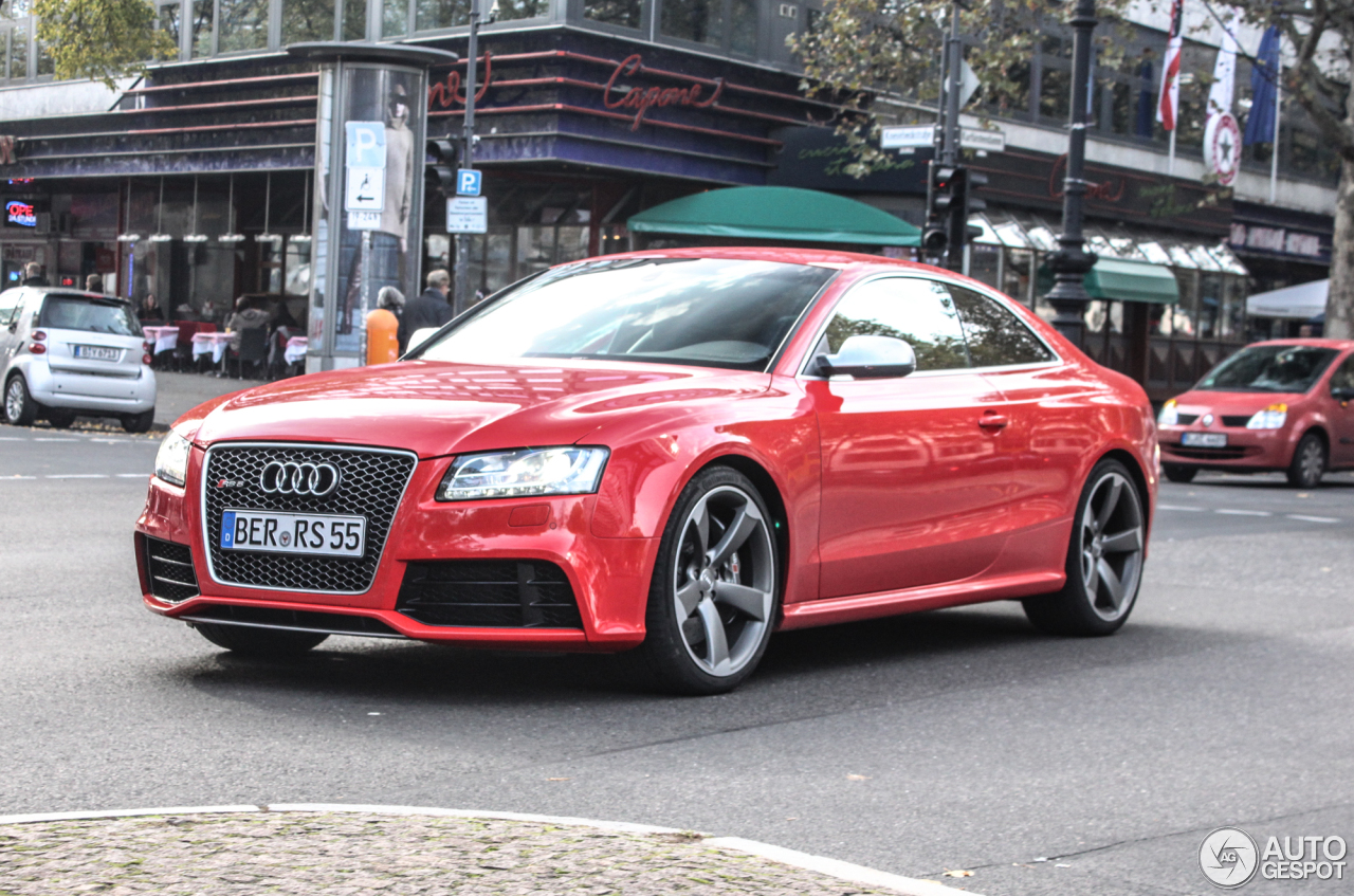 Audi RS5 8T