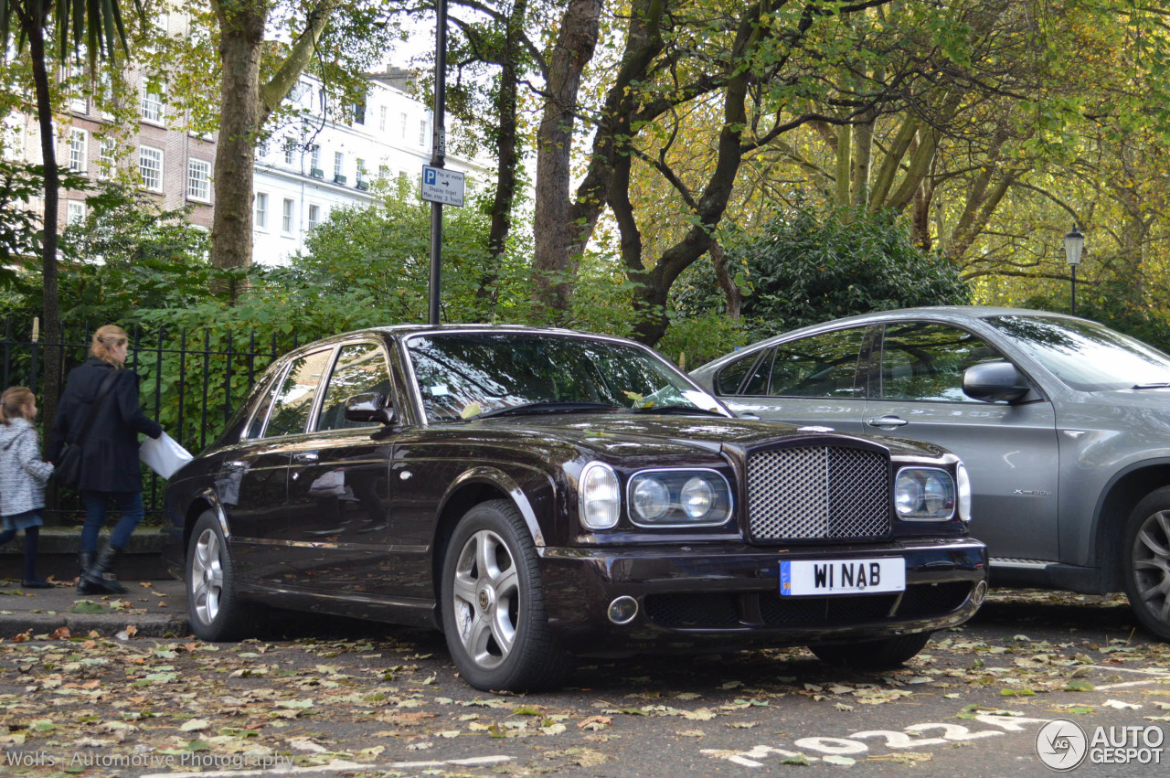 Bentley Arnage T