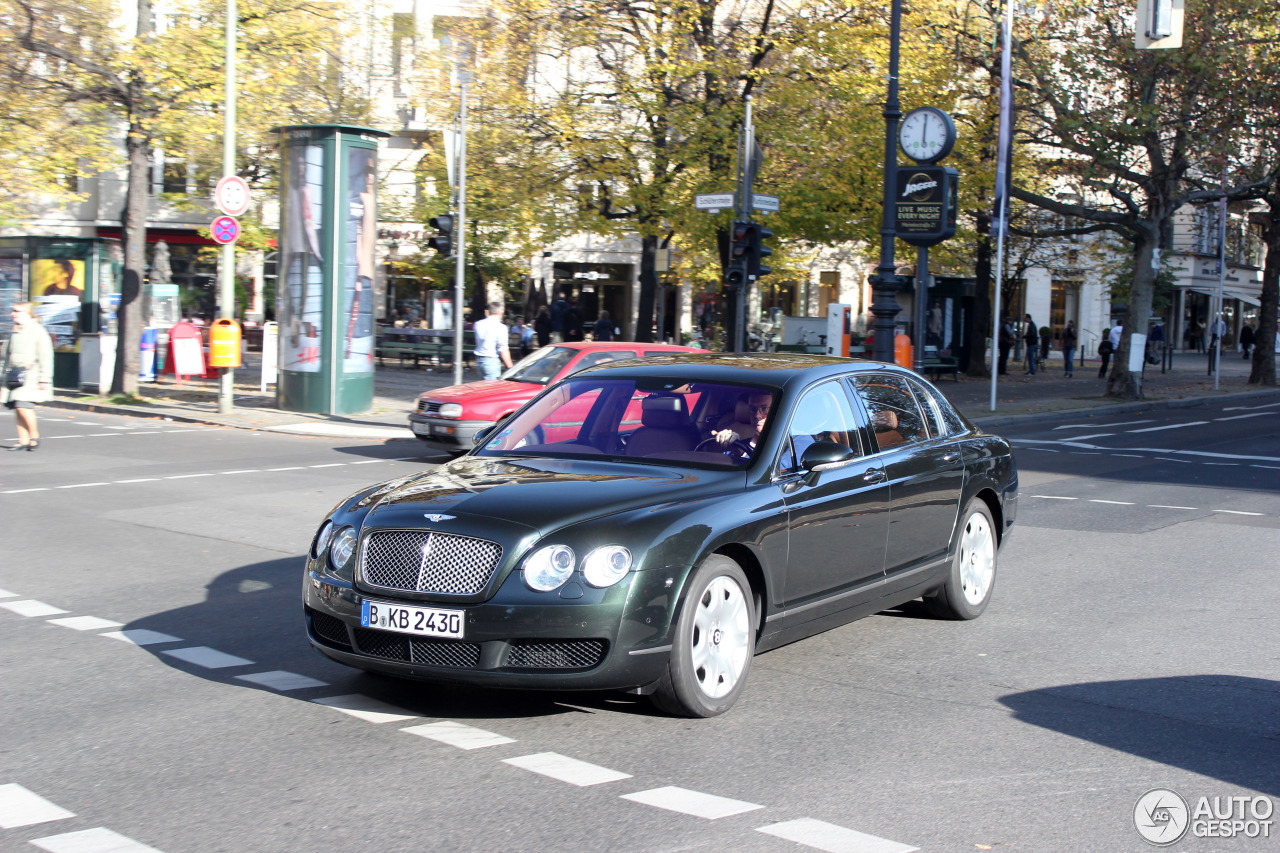 Bentley Continental Flying Spur