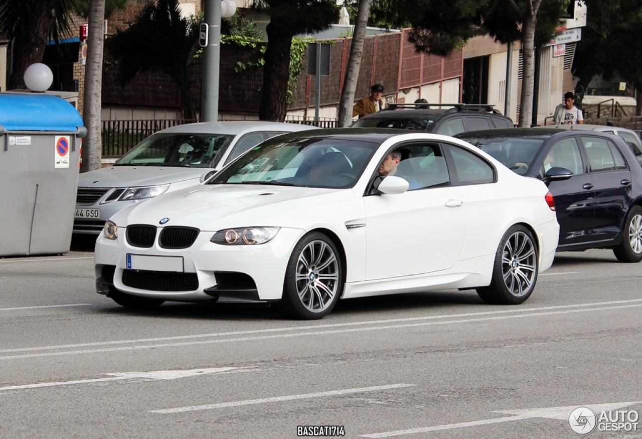 BMW M3 E92 Coupé