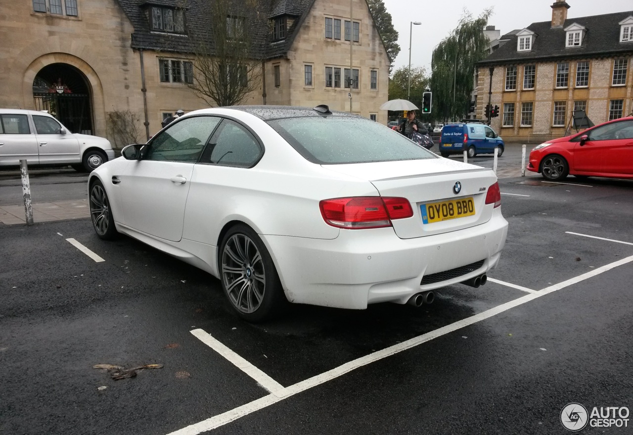 BMW M3 E92 Coupé