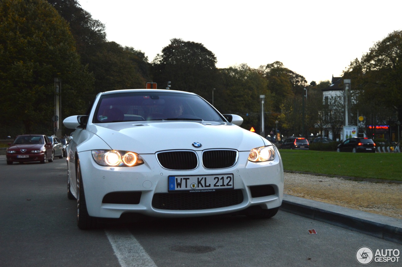 BMW M3 E92 Coupé